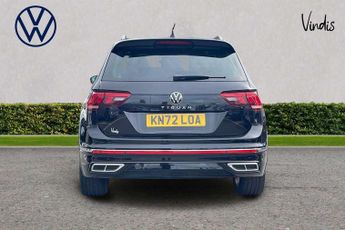 Volkswagen Tiguan 1.5 TSI 150 R-Line 5dr DSG