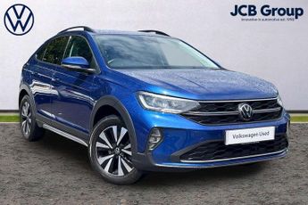 Volkswagen Taigo 1.0 TSI 110 Life 5dr DSG