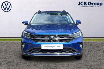 Volkswagen Taigo 1.0 TSI 110 Life 5dr DSG