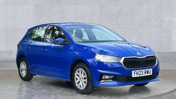 Skoda Fabia 1.0 MPI 80 SE Comfort 5dr