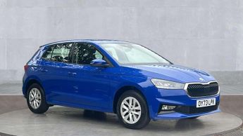 Skoda Fabia 1.0 TSI 110 SE Comfort 5dr DSG