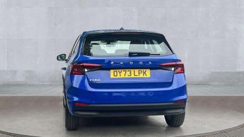 Skoda Fabia 1.0 TSI 110 SE Comfort 5dr DSG