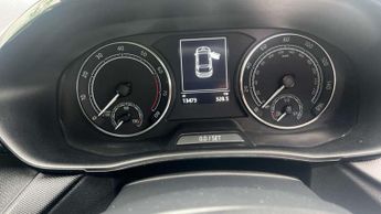 Skoda Fabia 1.0 TSI 110 SE Comfort 5dr DSG