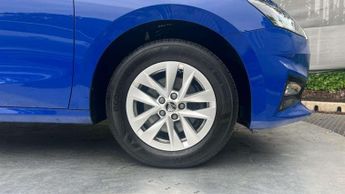 Skoda Fabia 1.0 TSI 110 SE Comfort 5dr DSG