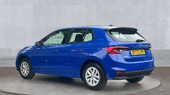Skoda Fabia 1.0 TSI 110 SE Comfort 5dr DSG