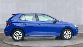Skoda Fabia 1.0 TSI 110 SE Comfort 5dr DSG