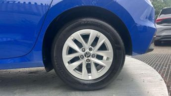 Skoda Fabia 1.0 TSI 110 SE Comfort 5dr DSG