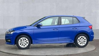 Skoda Fabia 1.0 TSI 110 SE Comfort 5dr DSG