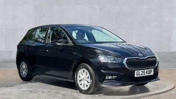 Skoda Fabia 1.0 TSI SE Edition 5dr