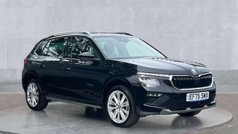 Skoda Kamiq 1.5 TSI SE L Edition 5dr DSG