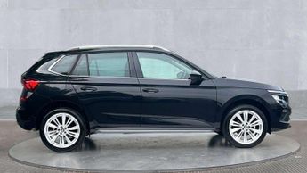 Skoda Kamiq 1.5 TSI SE L Edition 5dr DSG