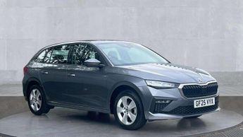 Skoda Scala 1.0 TSI 116 SE Edition 5dr DSG