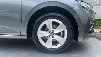 Skoda Scala 1.0 TSI 116 SE Edition 5dr DSG