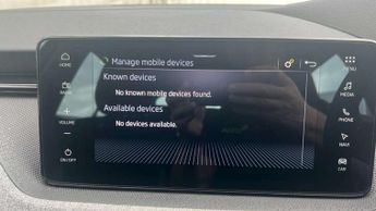 Skoda Scala 1.0 TSI 116 SE Edition 5dr DSG