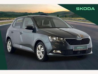 Skoda Fabia 1.0 TSI SE 5dr