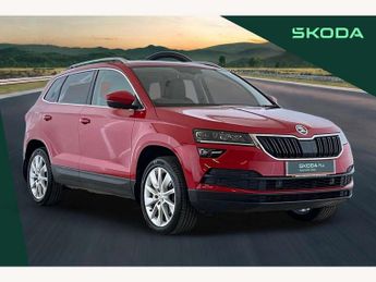 Skoda Karoq 1.5 TSI SE L 5dr DSG