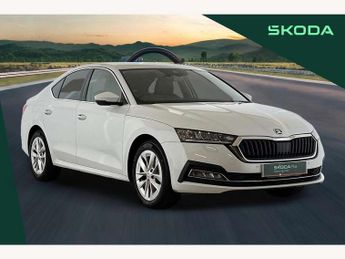 Skoda Octavia 1.5 TSI SE L 5dr