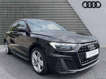 Audi A1 35 TFSI S Line 5dr S Tronic