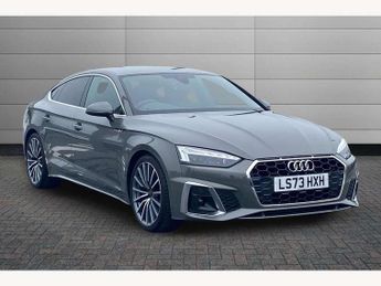 Audi A5 35 TDI S Line 5dr S Tronic