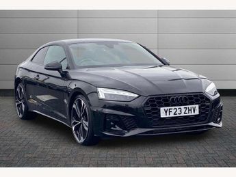Audi A5 35 TFSI Black Edition 2dr S Tronic