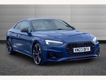 Audi A5 35 TFSI Black Edition 2dr S Tronic