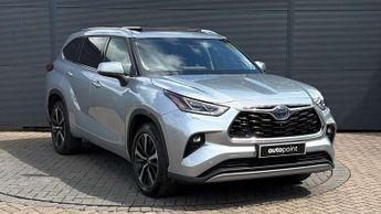 Toyota Highlander 2.5 VVT-i Hybrid Excel Premium 5dr CVT