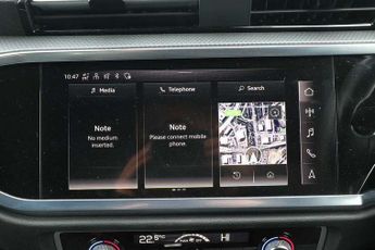 Audi Q3 35 TFSI S Line 5dr S Tronic