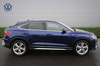 Audi Q3 35 TFSI S Line 5dr S Tronic