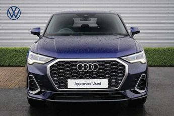 Audi Q3 35 TFSI S Line 5dr S Tronic