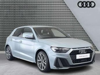 Audi A1 25 TFSI S Line 5dr S Tronic
