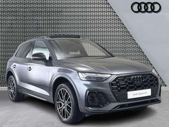 Audi Q5 40 TDI Quattro Black Edition 5dr S Tronic