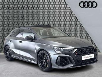 Audi RS3 RS 3 TFSI Quattro Vorsprung 5dr S Tronic