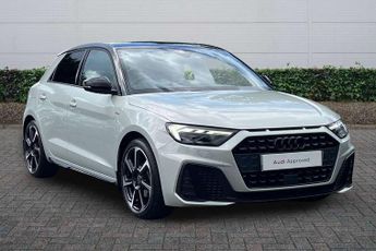 Audi A1 35 TFSI Black Edition 5dr S Tronic