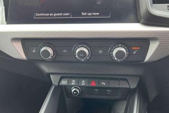 Audi A1 35 TFSI Black Edition 5dr S Tronic