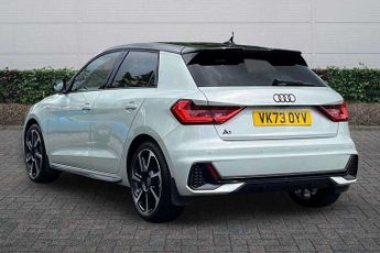 Audi A1 35 TFSI Black Edition 5dr S Tronic