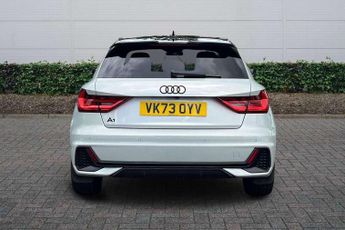 Audi A1 35 TFSI Black Edition 5dr S Tronic