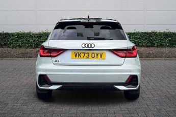 Audi A1 35 TFSI Black Edition 5dr S Tronic