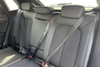 Audi Q3 45 TFSI e Black Edition 5dr S Tronic