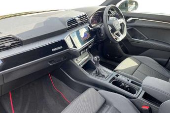 Audi Q3 45 TFSI e Black Edition 5dr S Tronic