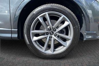 Audi Q3 45 TFSI e Black Edition 5dr S Tronic