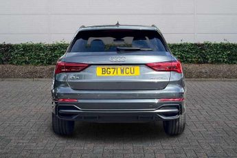 Audi Q3 45 TFSI e Black Edition 5dr S Tronic