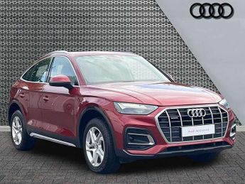 Audi Q5 40 TDI Quattro Sport 5dr S Tronic