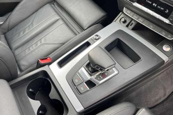 Audi Q5 40 TDI Quattro Sport 5dr S Tronic