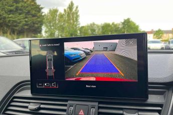 Audi Q5 40 TDI Quattro Sport 5dr S Tronic