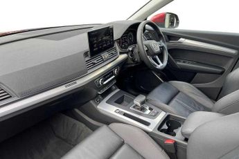 Audi Q5 40 TDI Quattro Sport 5dr S Tronic