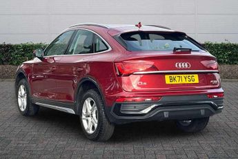 Audi Q5 40 TDI Quattro Sport 5dr S Tronic