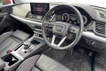 Audi Q5 40 TDI Quattro Sport 5dr S Tronic