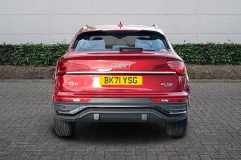 Audi Q5 40 TDI Quattro Sport 5dr S Tronic