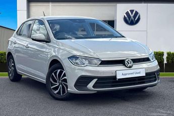 Volkswagen Polo 1.0 TSI Life 5dr