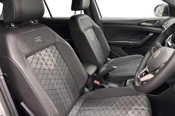 Volkswagen T-Cross 1.0 TSI Black Edition 5dr DSG